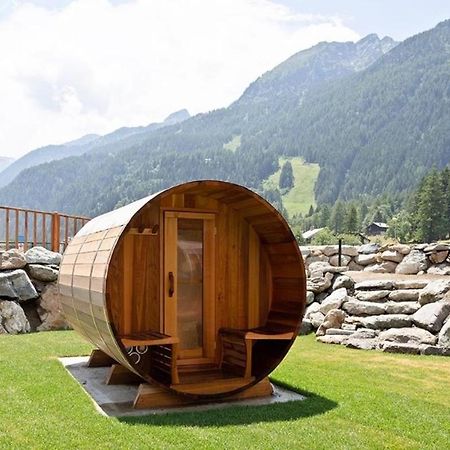 Gressoney Saint-Jean Apartments By Halldis Zewnętrze zdjęcie