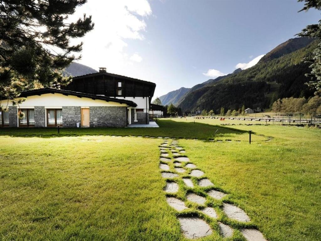 Gressoney Saint-Jean Apartments By Halldis Zewnętrze zdjęcie