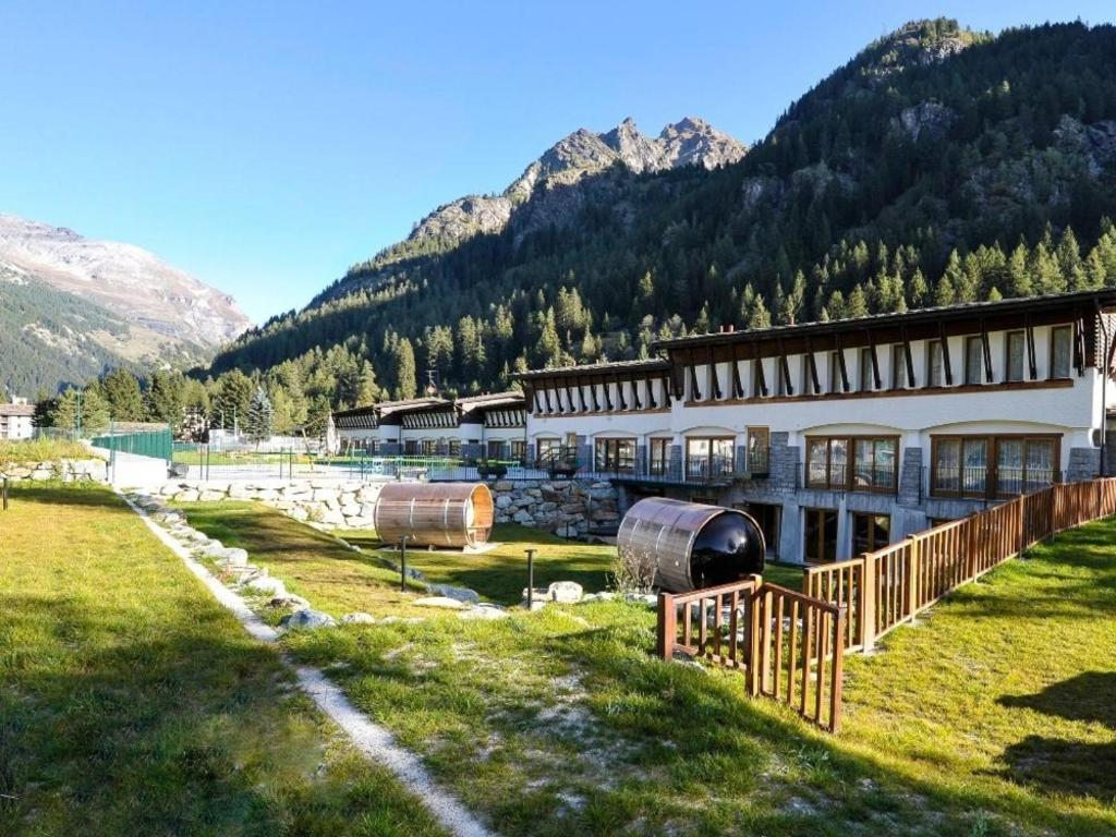 Gressoney Saint-Jean Apartments By Halldis Zewnętrze zdjęcie