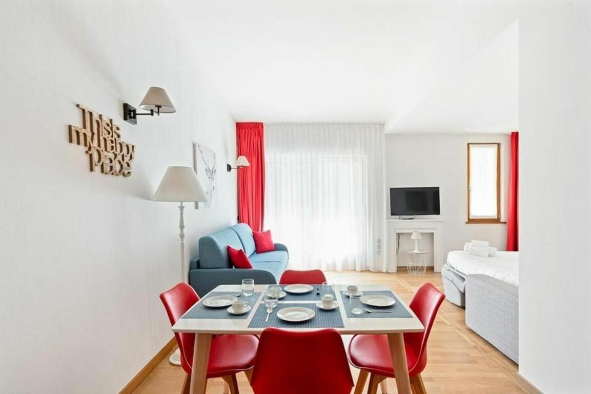 Gressoney Saint-Jean Apartments By Halldis Zewnętrze zdjęcie