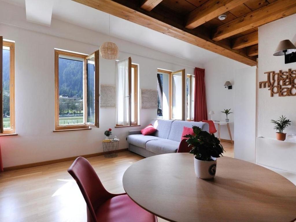 Gressoney Saint-Jean Apartments By Halldis Zewnętrze zdjęcie