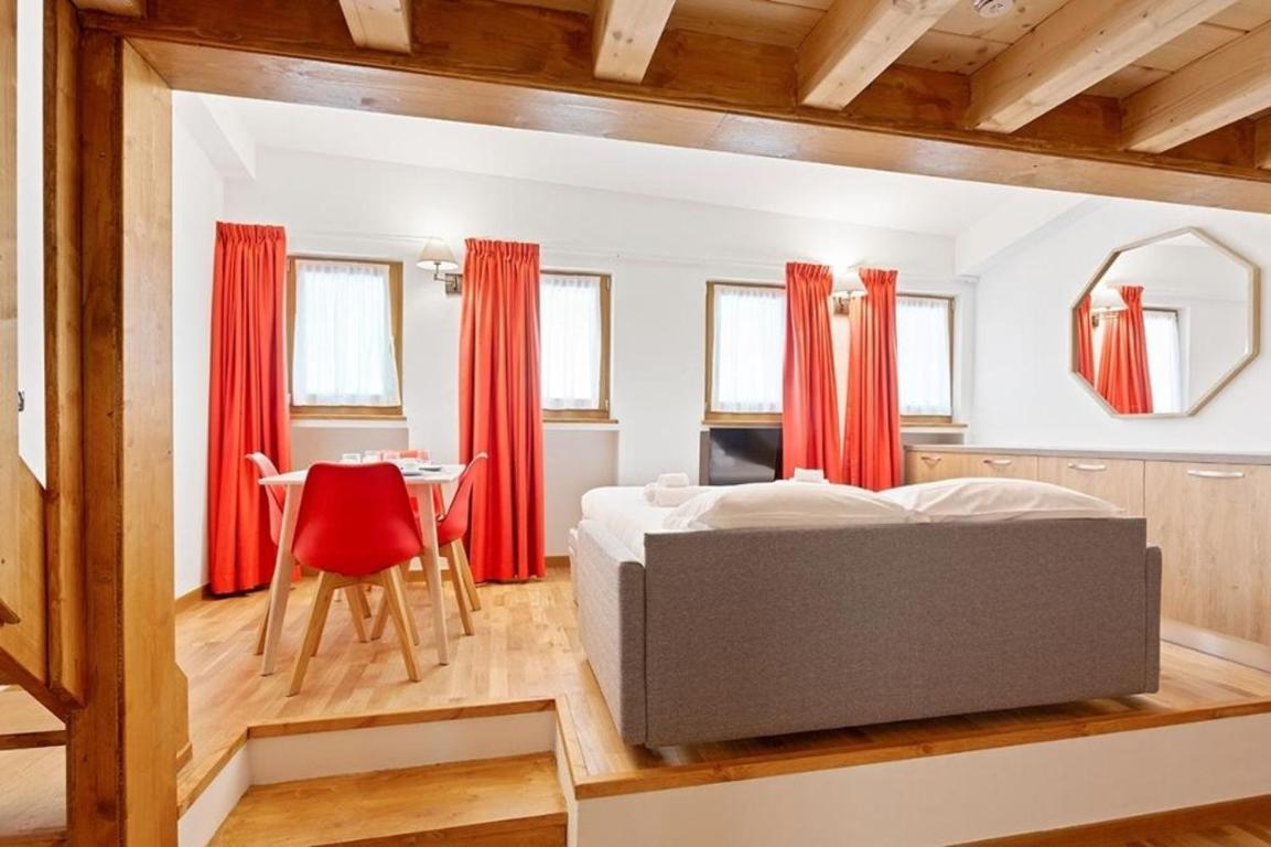 Gressoney Saint-Jean Apartments By Halldis Zewnętrze zdjęcie