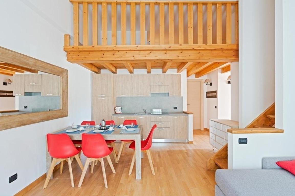 Gressoney Saint-Jean Apartments By Halldis Zewnętrze zdjęcie