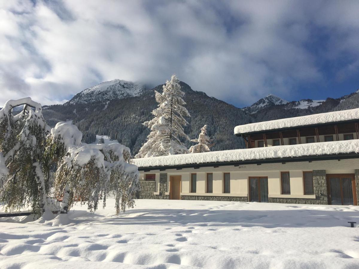 Gressoney Saint-Jean Apartments By Halldis Zewnętrze zdjęcie