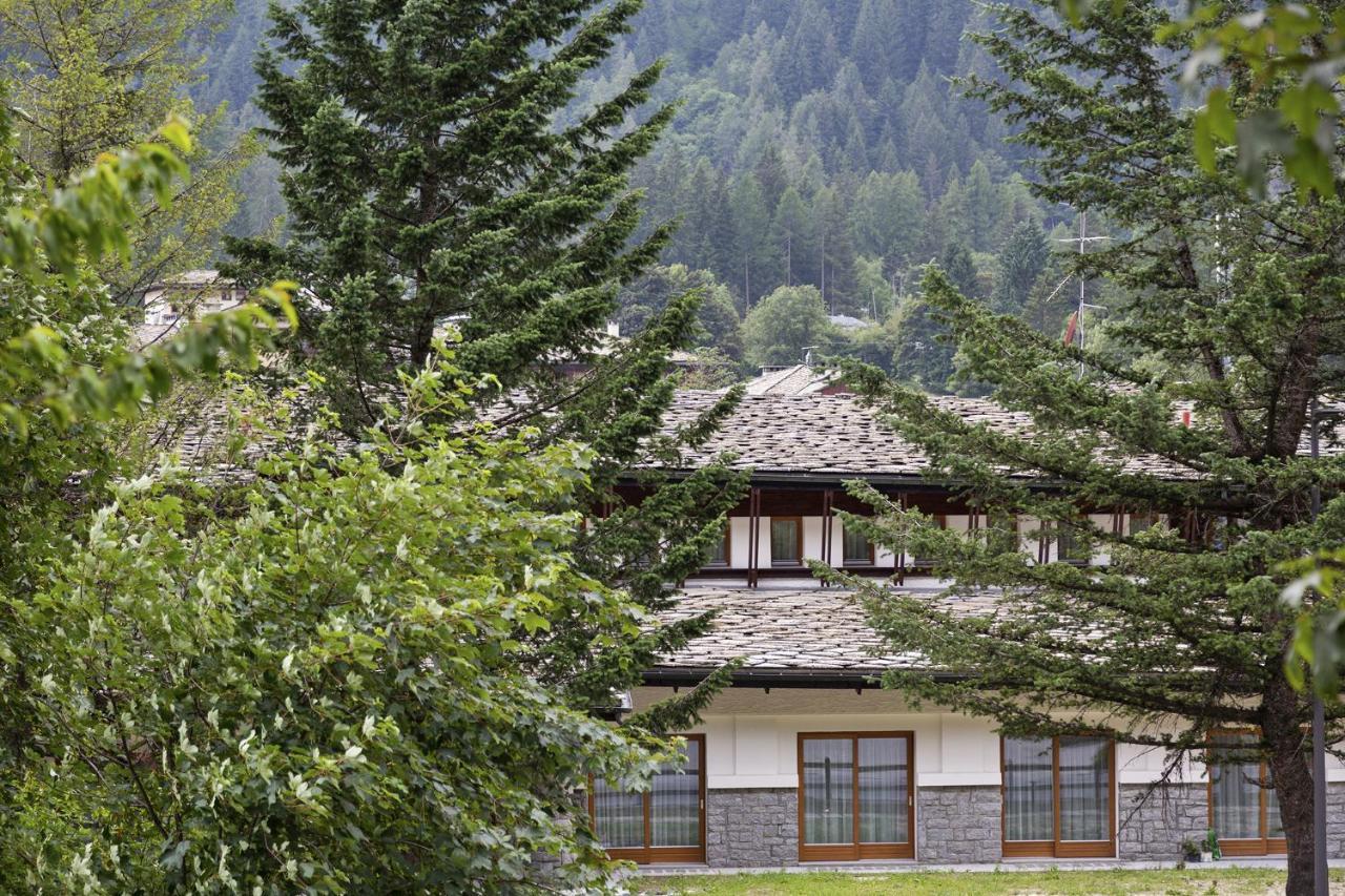 Gressoney Saint-Jean Apartments By Halldis Zewnętrze zdjęcie