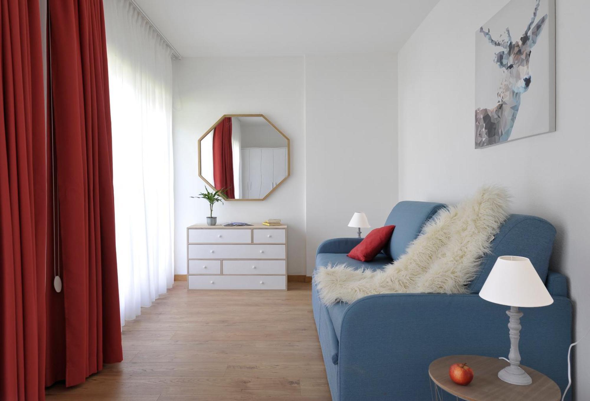 Gressoney Saint-Jean Apartments By Halldis Pokój zdjęcie